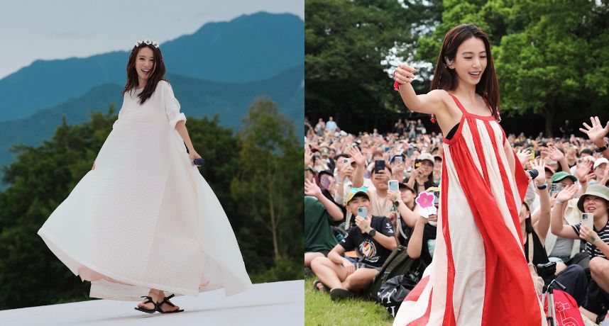 田馥甄「田調」野地巡演完美收官！埔里壓軸場挺過颱風預言　清唱〈To Hebe〉催淚加碼粉絲畢典驚喜